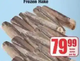 Boxer Frozen Hake offer
