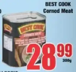 Boxer BEST COOK Corned Meat offer