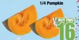 Boxer 1/4 Pumpkin offer
