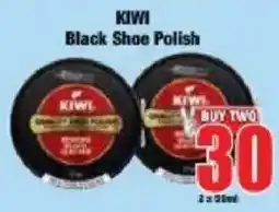 Boxer KIWI Black Shoe Polish offer