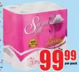 Boxer Swan Soft Luxury offer