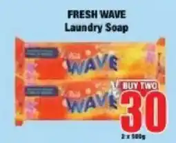 Boxer Fresh Wave Laundry Soap offer