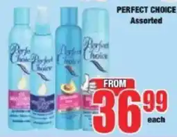 Boxer Perfect Choice Assorted offer
