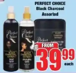 Boxer Perfect Choice Black Charcoal Assorted offer