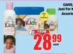Boxer CAIVIL Just For Kids Assorted offer