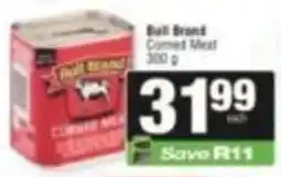 SuperSpar Ball Brand Corned Meat offer