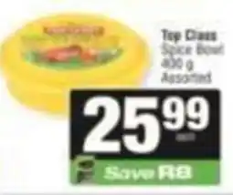 SuperSpar Top Class Spice Bowl Assorted offer