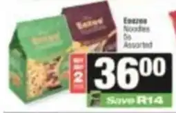 SuperSpar Eezee Noodles Assorted offer