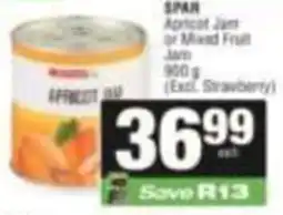 SuperSpar SPAR Apricot Jam offer