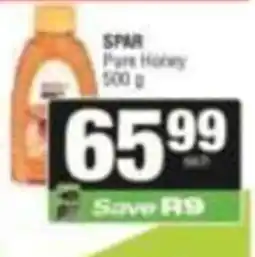 SuperSpar SPAR Pure Honey offer