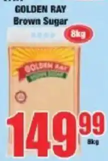 Boxer GOLDEN RAY Brown Sugar offer