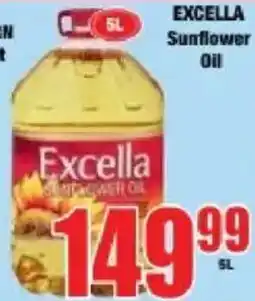 Boxer Excella Sunflower Oil offer