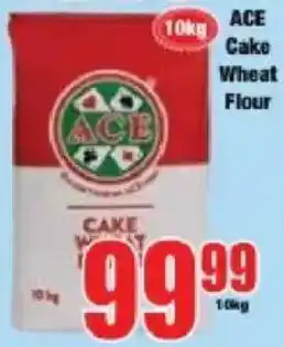 Boxer ACE Cake Wheat Flour offer