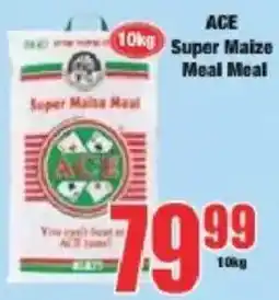Boxer ACE Super Maize Meal Meal offer
