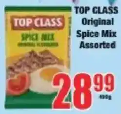Boxer TOP CLASS Original Spice Mix Assorted offer