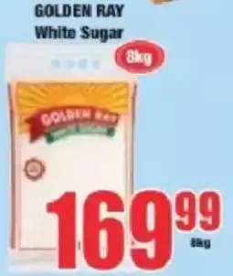 Boxer GOLDEN RAY White Sugar offer