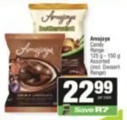 SuperSpar Amajoya Candy Assorted offer