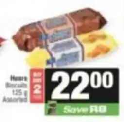 SuperSpar Honey Biscuits Assorted offer