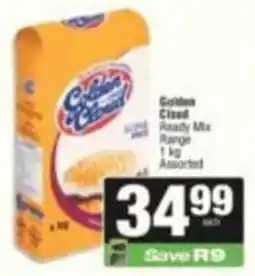 SuperSpar Golden Cloud Ready Mix Assorted offer