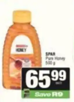 SuperSpar SPAR Pure Honey offer