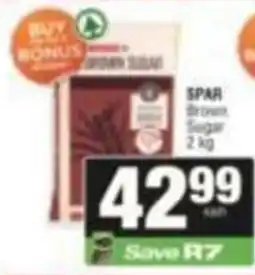 SuperSpar SPAR Brown Sugar offer