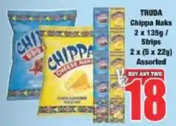 Boxer TRUDA Chippa Naks Assorted offer