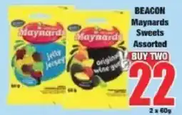 Boxer Maynards Sweets Assorted offer