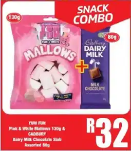 Boxer Snack Combo offer