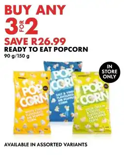 Woolworths Popcorn Assorted offer