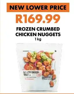 Woolworths Frozen Crumbed Chicken Nuggets offer