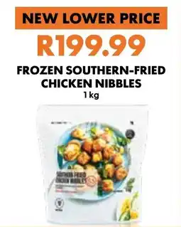 Woolworths Frozen Southern-Fried Chicken Nibbles offer