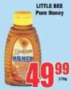 Boxer Little Bee Pure Honey offer