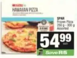 SuperSpar Hawaiian Pizza Assorted offer