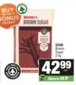 SuperSpar SPAR Brown Sugar offer