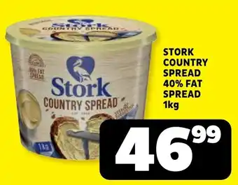 Usave Stork Country Spread offer