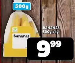 Usave Bananas offer