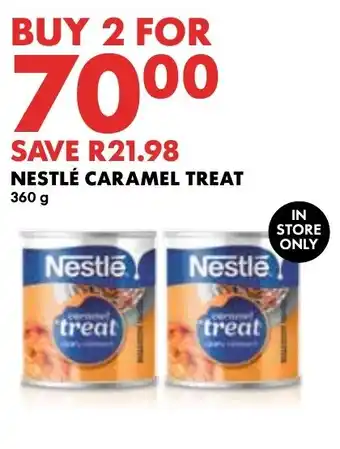 Nestlé Caramel Treat