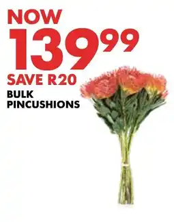 Woolworths Bulk Pincushions offer