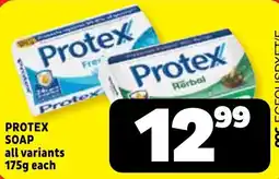 Usave Protex SOAP offer