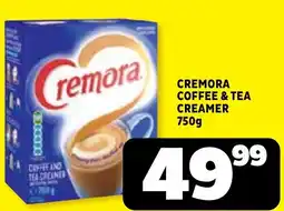 Usave Cremora Coffee & Tea Creamer offer
