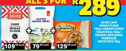 Usave Sasko Cake Wheat Flour offer