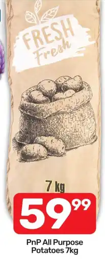 Pick n Pay PnP All Purpose Potatoes offer