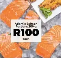 Food Lover's Market Atlantis Salmon Portions offer