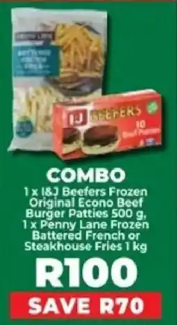 Food Lover's Market Combo offer