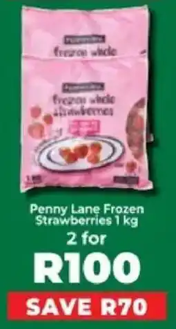 Food Lover's Market Penny Lane Frozen Strawberries offer