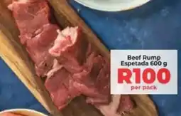 Food Lover's Market Beef Rump Espetada offer