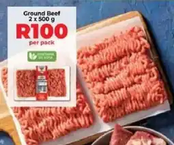 Food Lover's Market Ground Beef offer