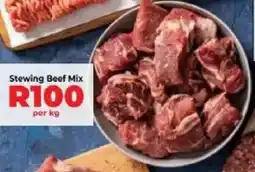 Food Lover's Market Stewing Beef Mix offer