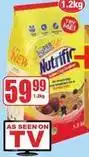 Boxer Nutrific offer