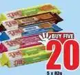 Boxer Biscuits offer